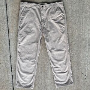 Men's CARHARTT Khakis 40x30